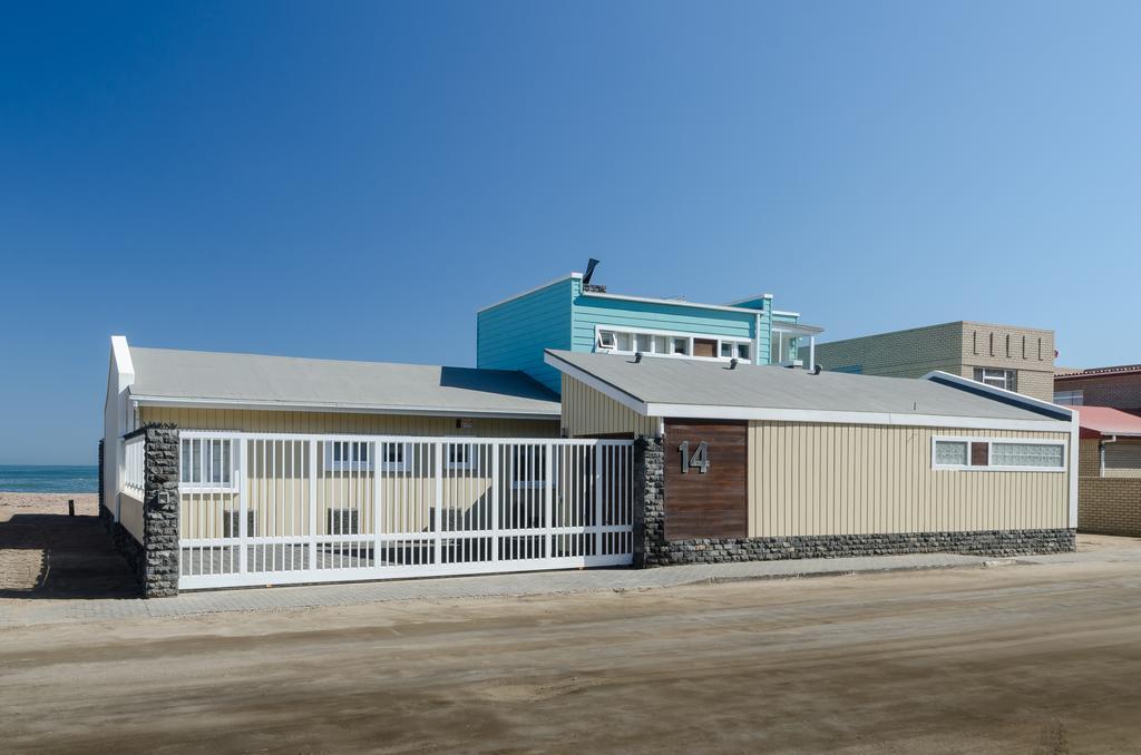 Mohlenweg.14 Self Catering Beach House Swakopmund Esterno foto